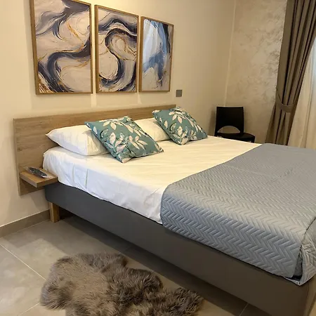 Lucia Lejlighedshotel Pompeji