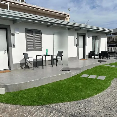 Lejlighedshotel Lucia Pompeji