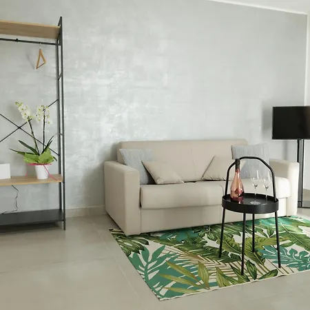 Lucia Apartmanhotel Pompeji