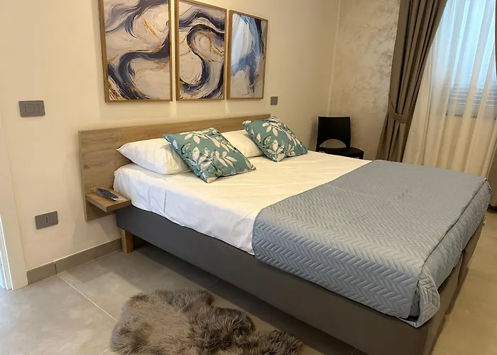 Lucia Lejlighedshotel Pompeji