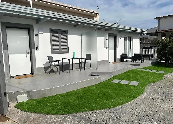 Aparthotel Lucia Pompei