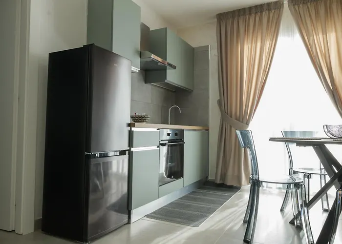 Lejlighedshotel Lucia 4*