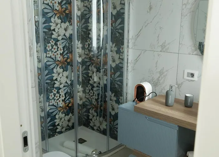 Lejlighedshotel Lucia Pompeji