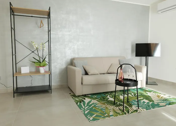 Lucia Aparthotel Pompei