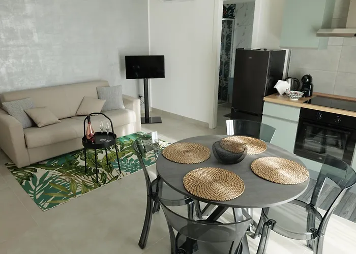 Lucia Lejlighedshotel